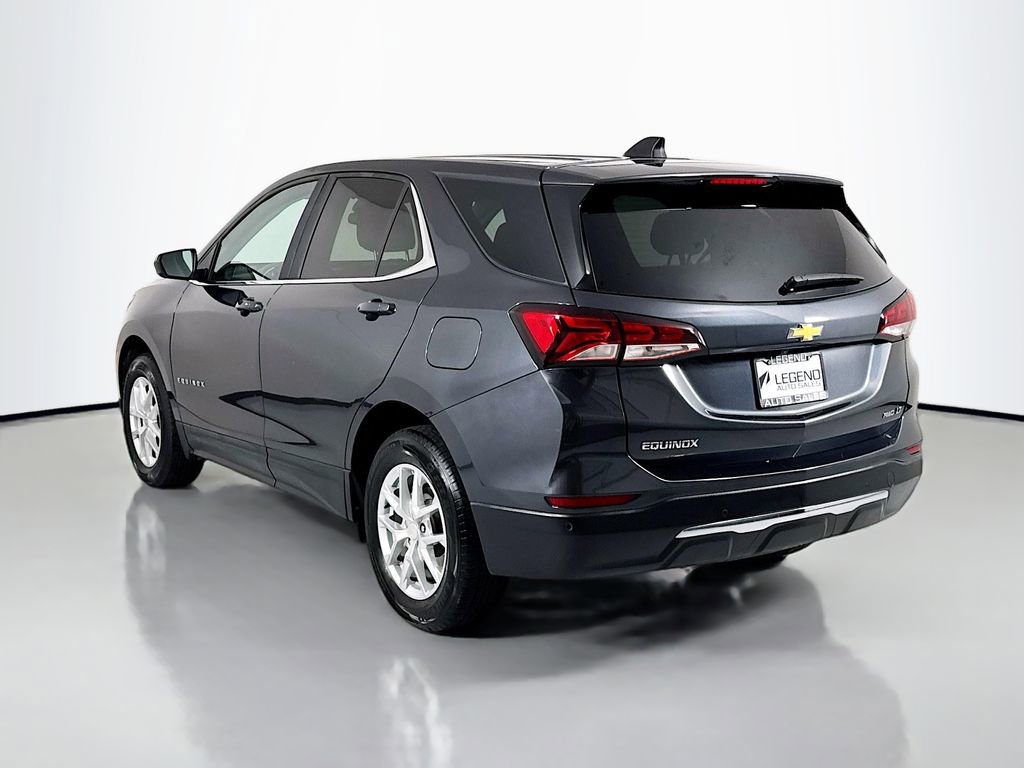 Used 2023 Chevrolet Equinox LT w/ Driver Convenience Package image 8