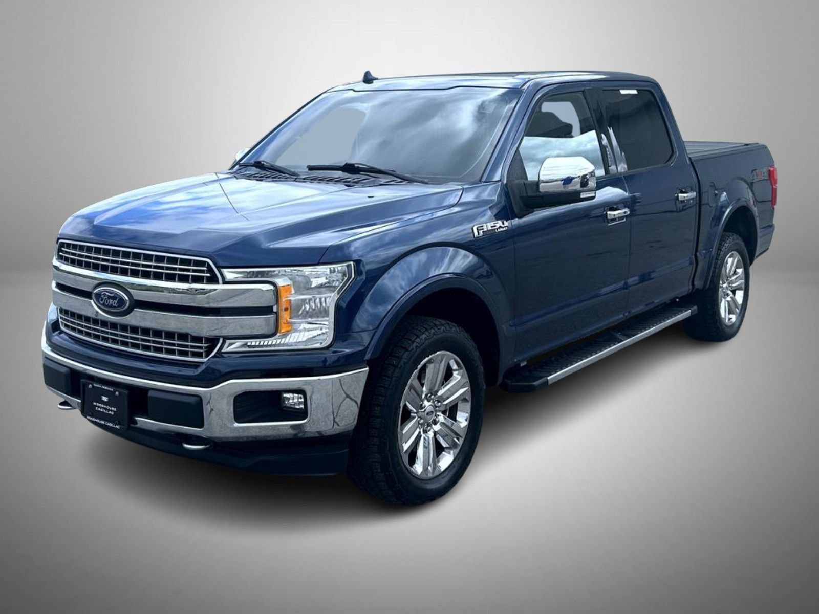 Used 2018 Ford F150 Lariat