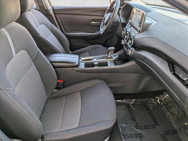 Used 2024 Nissan Sentra SV FWD image 26