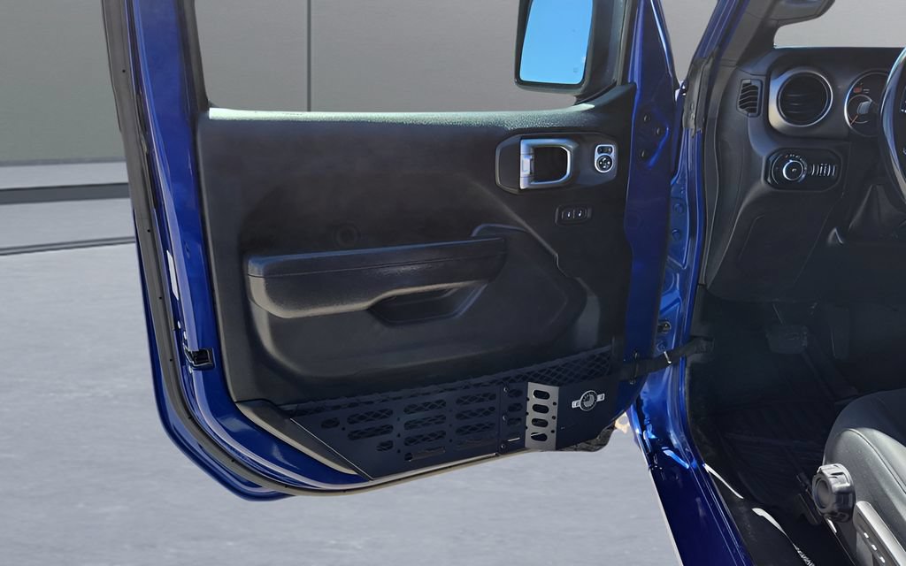 Used 2019 Jeep Wrangler Unlimited Sport S AWD/4WD image 22