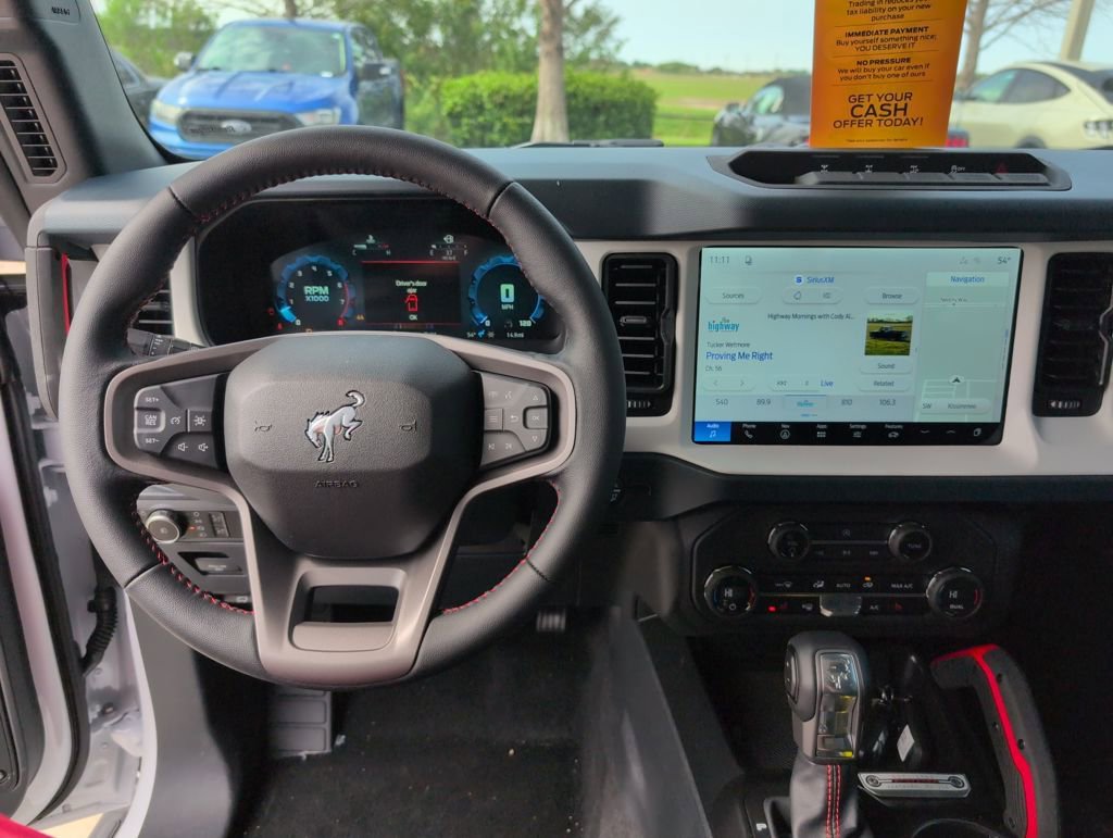 New 2026 Ford Bronco Heritage Edition image 17