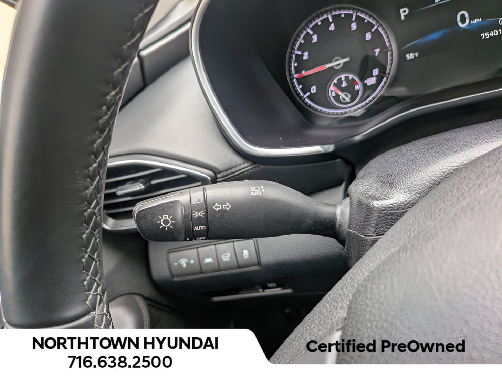 Certified 2023 Hyundai Santa Fe SEL AWD/4WD image 28