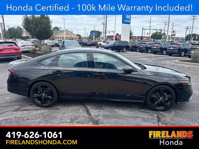 Certified 2024 Honda Accord Sport image 6