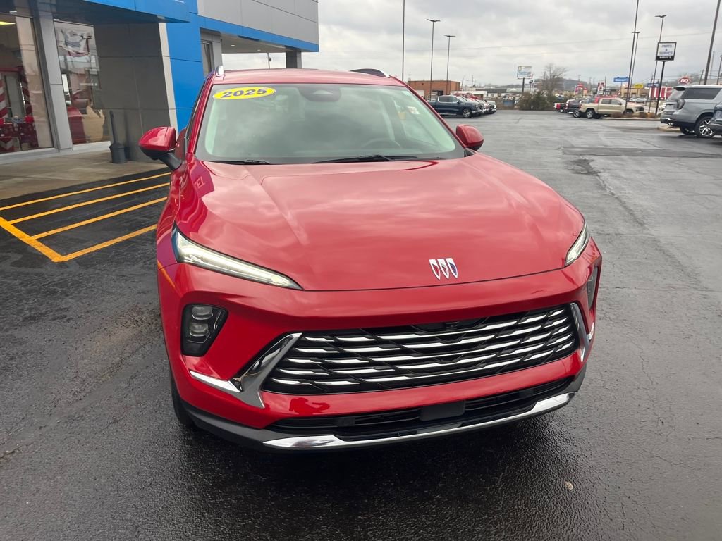 Used 2025 Buick Envision Preferred image 8