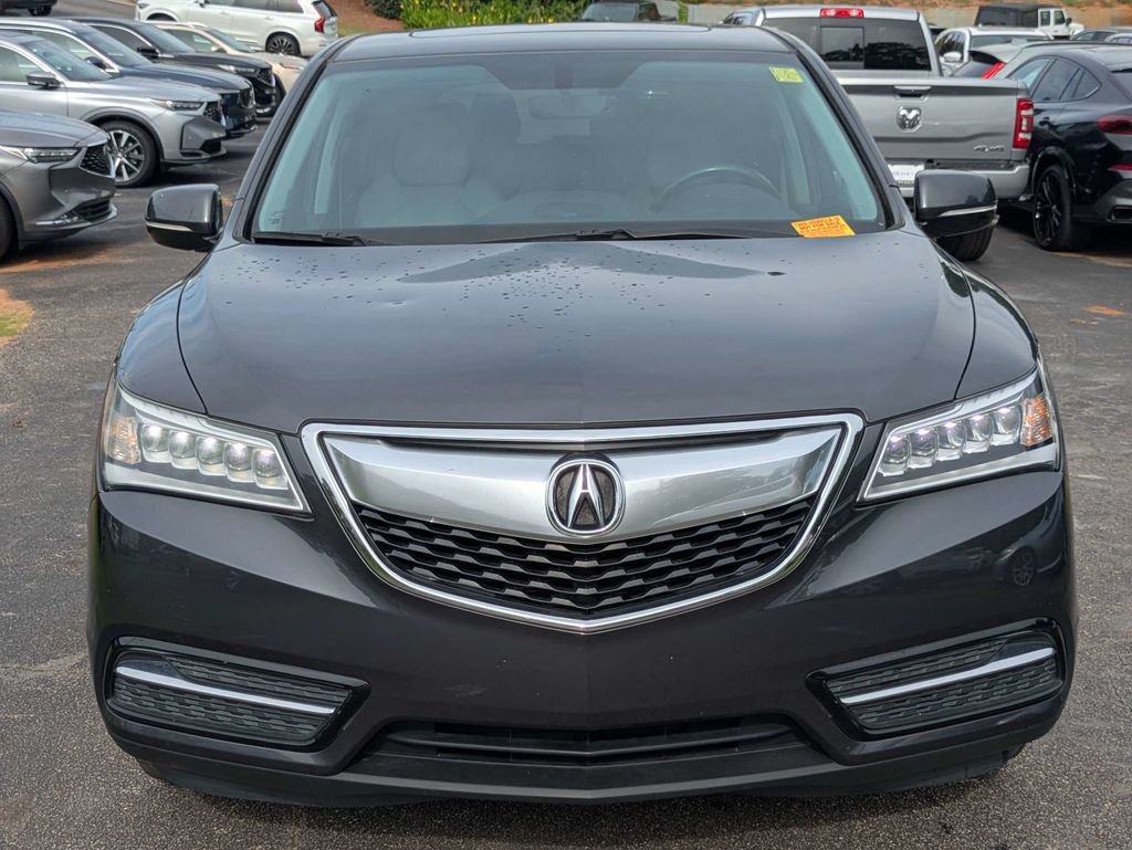 Used 2016 Acura MDX SH-AWD image 9