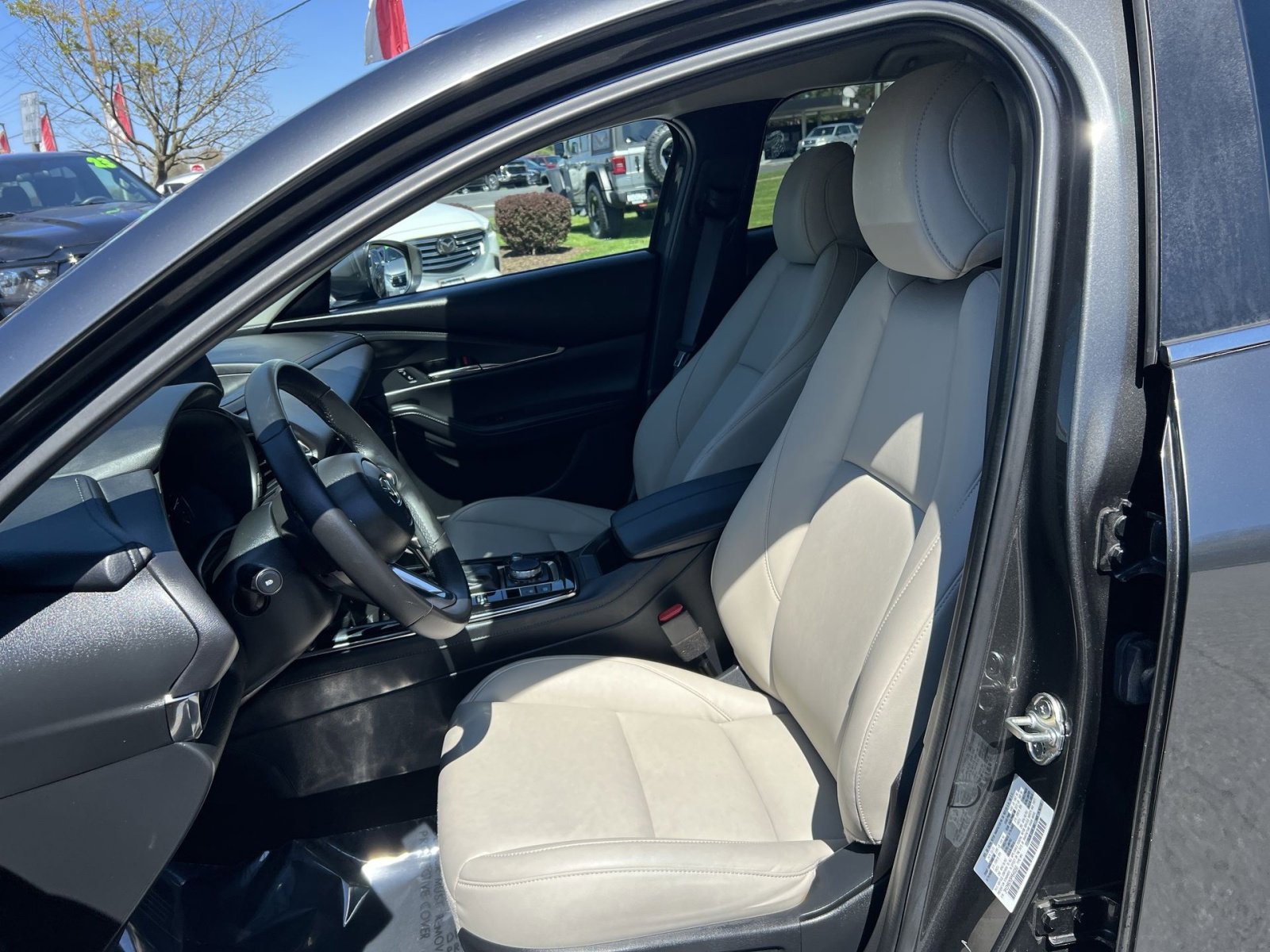 Used 2023 MAZDA CX-30 AWD 2.5 S w/ Preferred Package image 13
