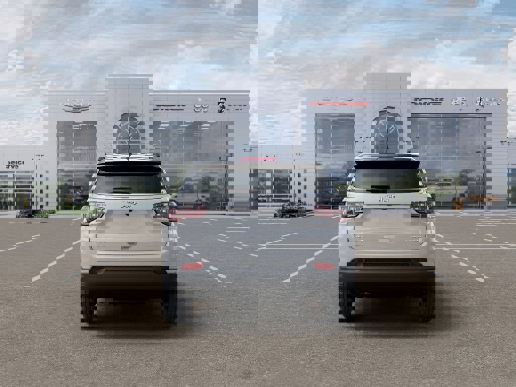 New 2026 Jeep Compass Limited image 7