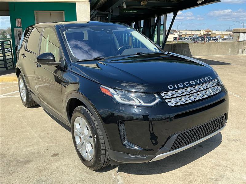 Used 2020 Land Rover Discovery Sport S image 9