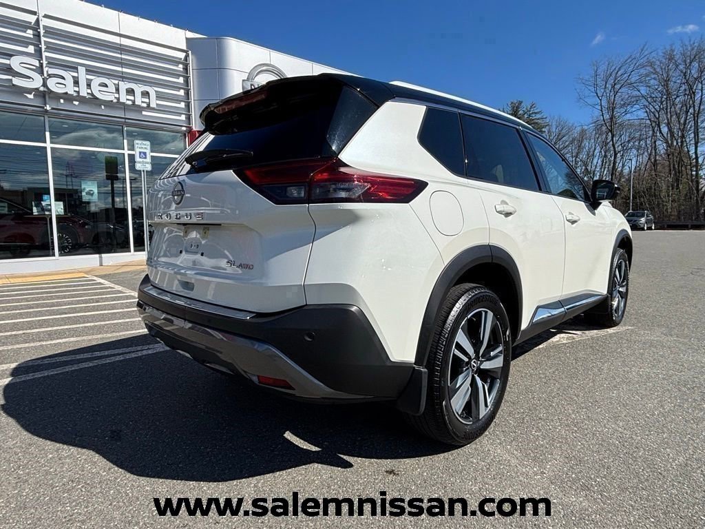 Certified 2023 Nissan Rogue SL image 18