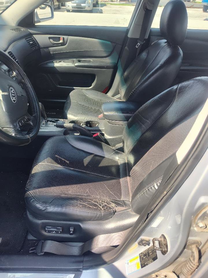 Used 2006 Kia Optima EX FWD image 13