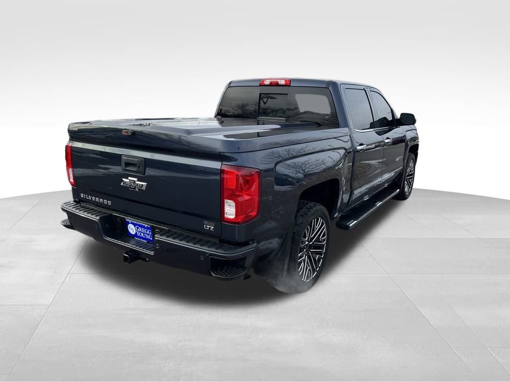 Used 2018 Chevrolet Silverado 1500 LTZ Z71 w/ Centennial Edition image 6