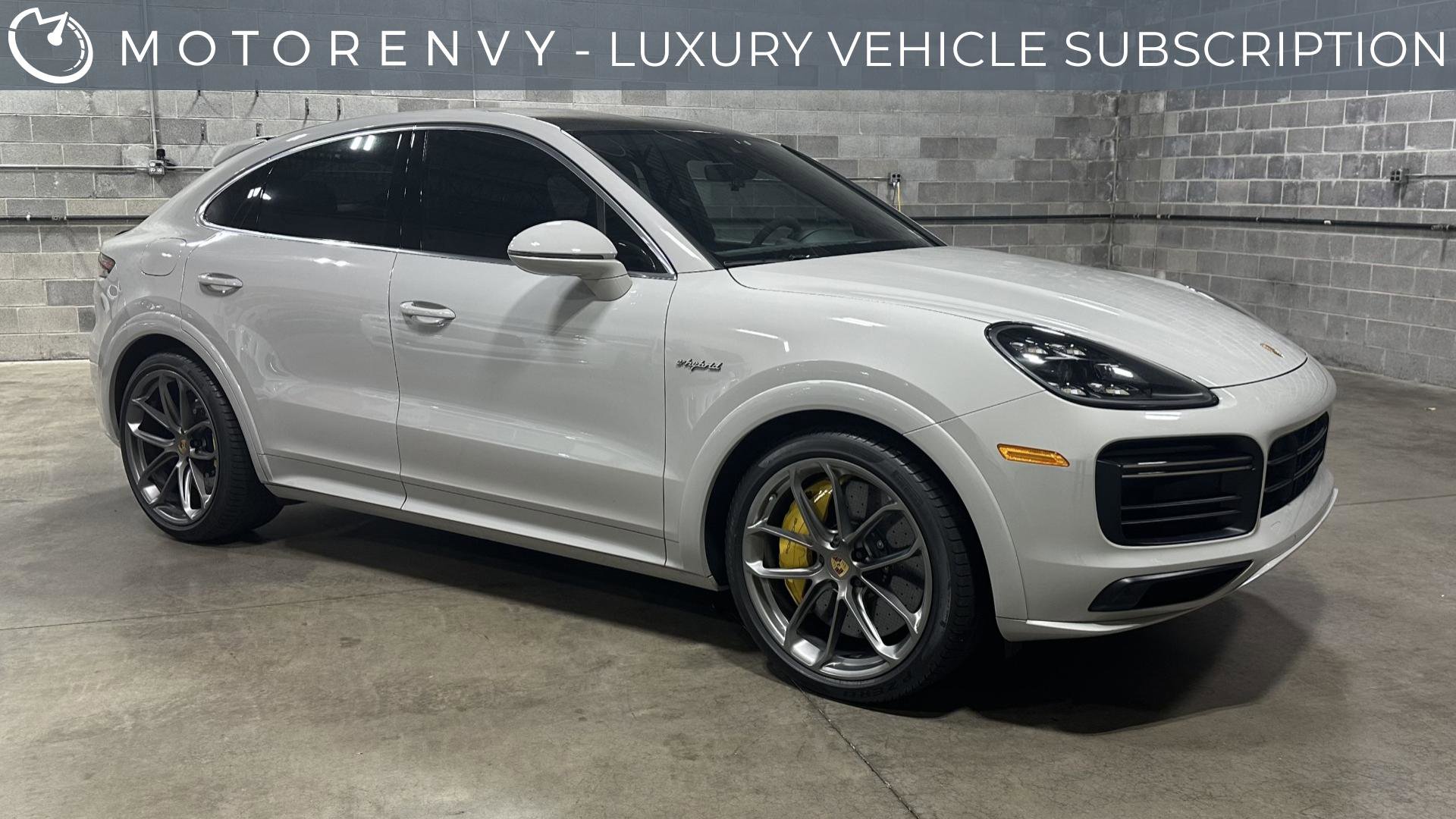 Used 2021 Porsche Cayenne Turbo S