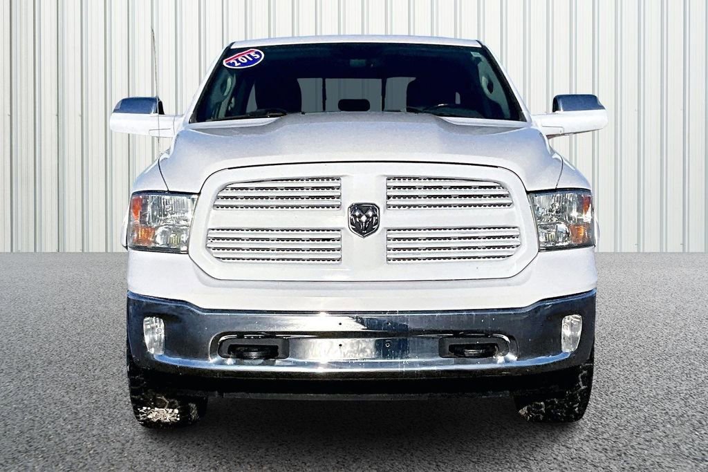 Used 2015 RAM 1500 Big Horn AWD/4WD image 2