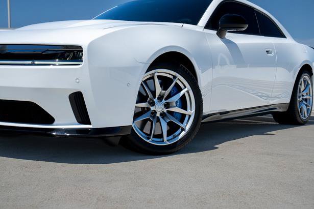 Used 2024 Dodge Charger Daytona Scat Pack w/ Plus Group AWD/4WD image 20
