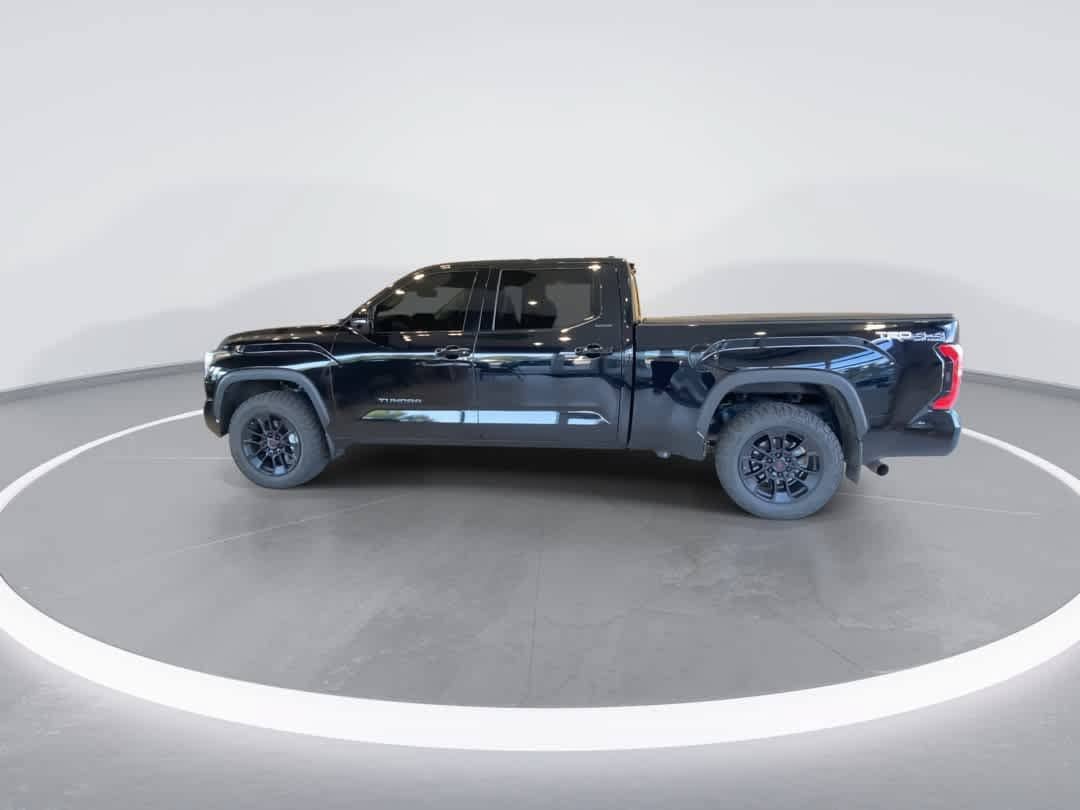 Certified 2024 Toyota Tundra Limited w/ TRD Off-Road Package AWD/4WD image 5