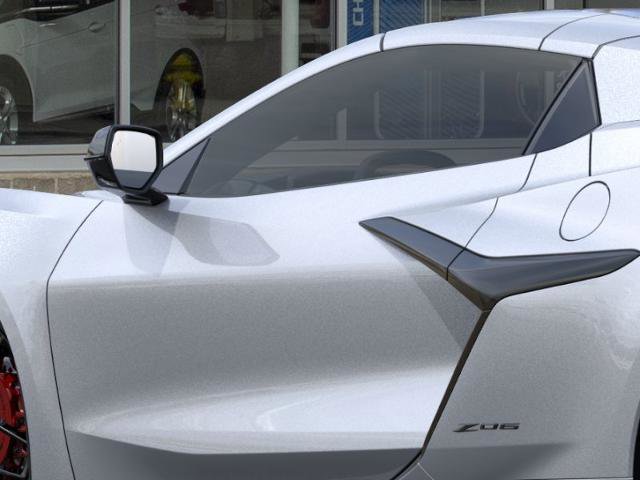 New 2026 Chevrolet Corvette Z06 RWD image 12