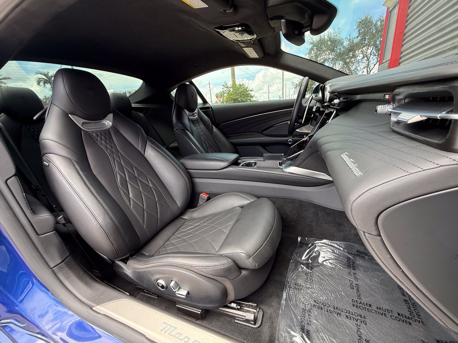 Used 2024 Maserati GranTurismo Modena AWD/4WD image 34