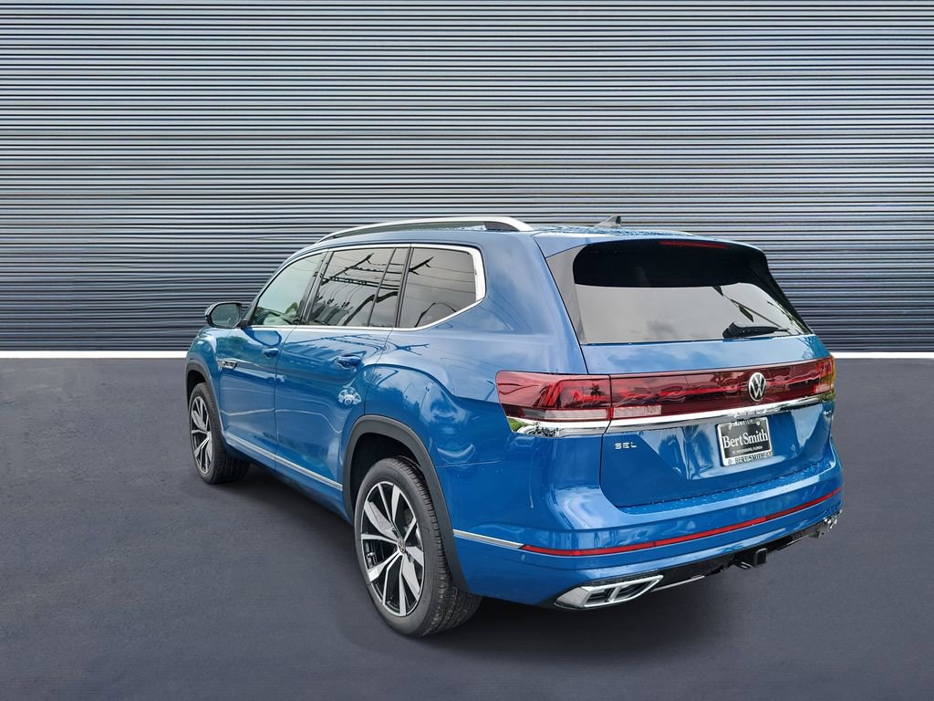 New 2026 Volkswagen Atlas SEL Premium R-Line image 4