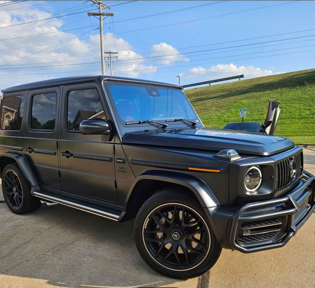 Used 2021 Mercedes-Benz G 63 AMG 4MATIC image 6