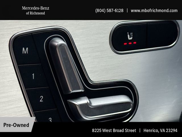 Used 2023 Mercedes-Benz CLA 250 4MATIC image 21