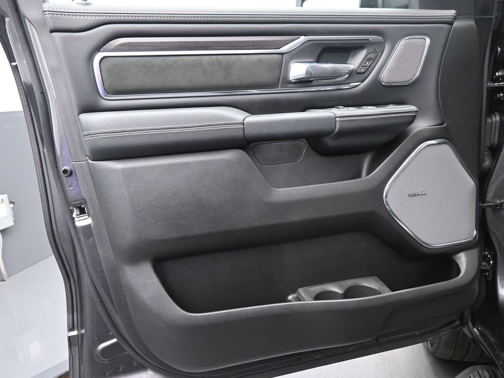 New 2026 RAM 1500 Laramie w/ Night Edition image 14