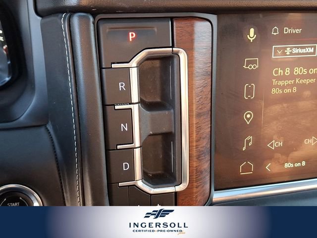 Used 2023 GMC Yukon Denali Ultimate image 9