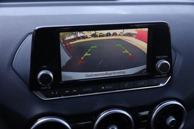 Used 2022 Nissan Sentra S FWD image 16