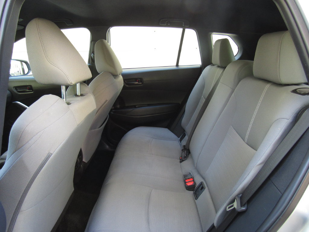 Certified 2025 Toyota Corolla Cross AWD Hybrid image 14