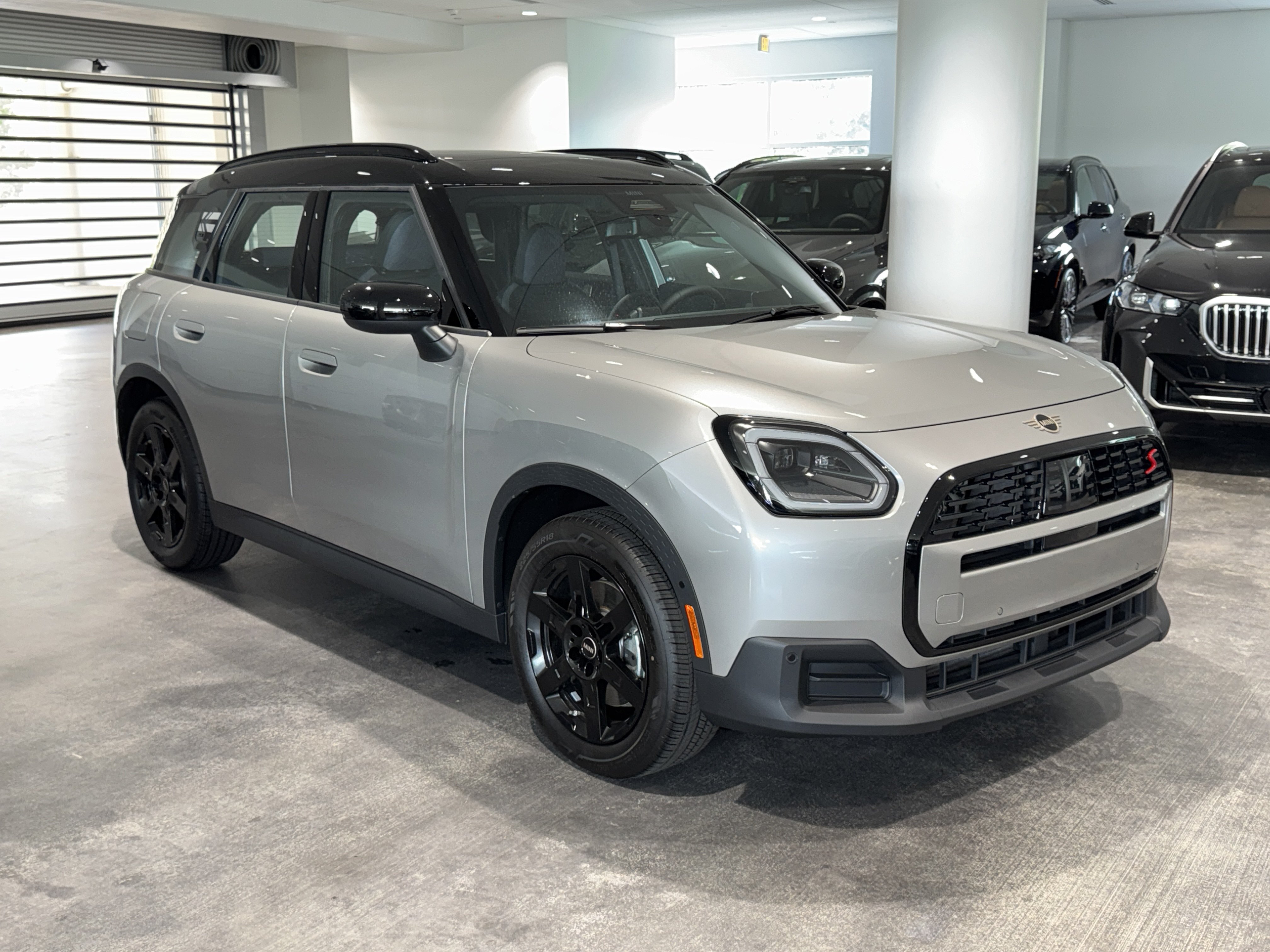New 2027 MINI Cooper Countryman S AWD/4WD image 1