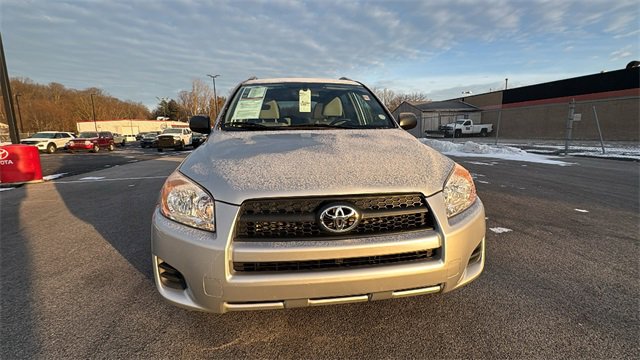 Used 2012 Toyota RAV4 4WD image 8