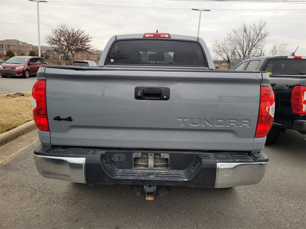 Used 2020 Toyota Tundra SR5 image 7