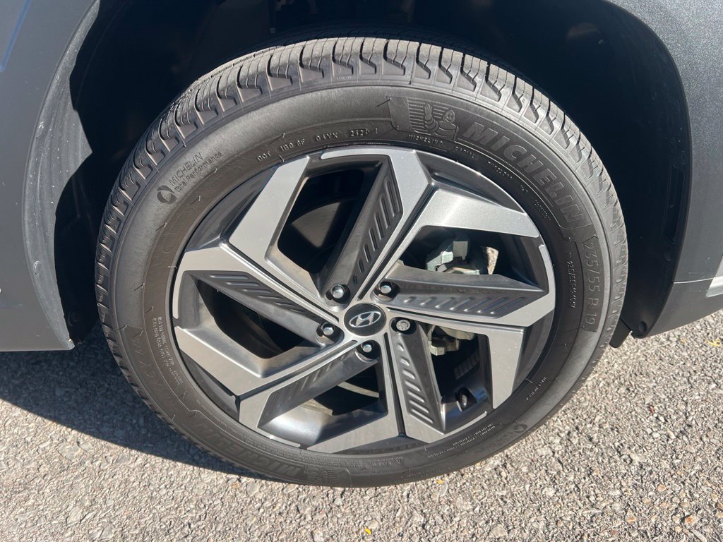 Used 2024 Hyundai Tucson SEL w/ Convenience Package AWD/4WD image 8