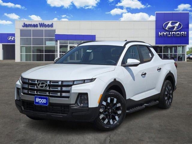 New 2026 Hyundai Santa Cruz SEL