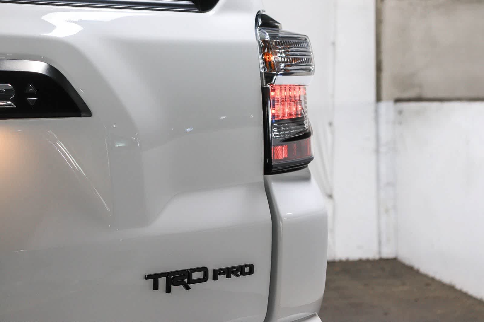 Certified 2023 Toyota 4Runner TRD Pro AWD/4WD image 12