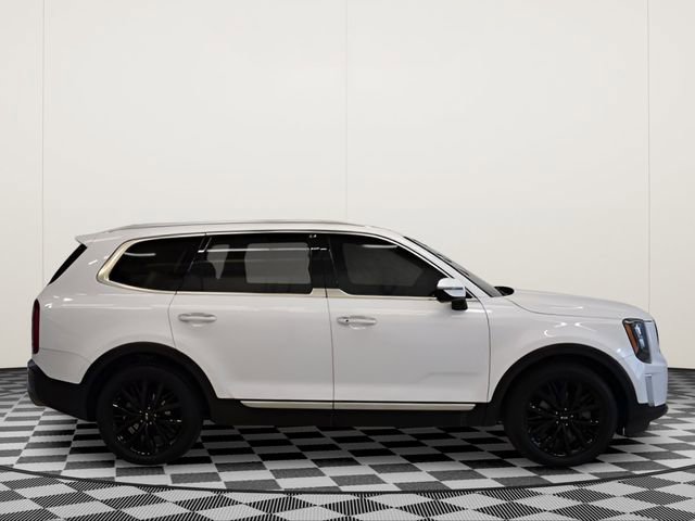 Used 2021 Kia Telluride SX w/ SX Prestige Package image 2