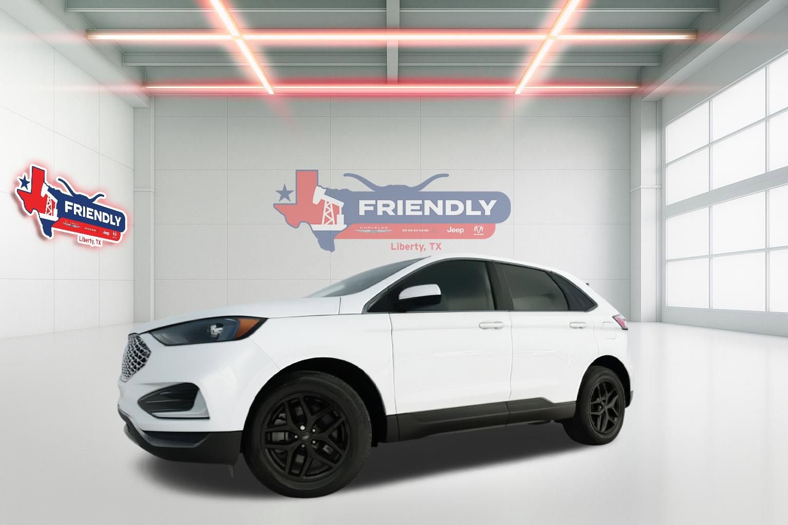 Used 2023 Ford Edge SEL image 1