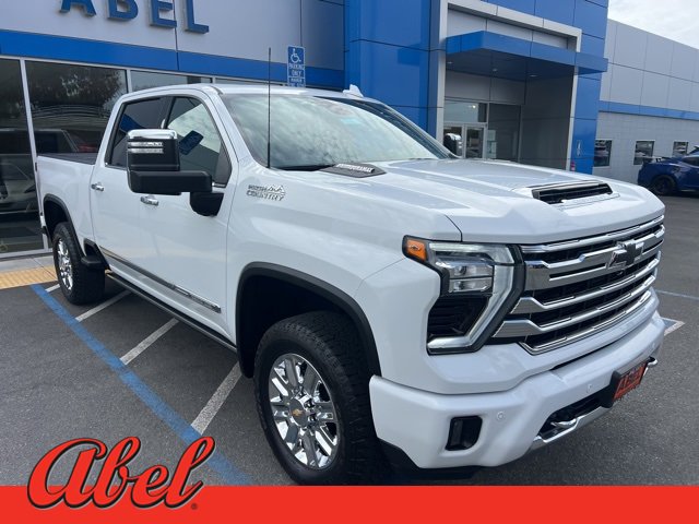 Used 2024 Chevrolet Silverado 3500 High Country w/ Technology Package