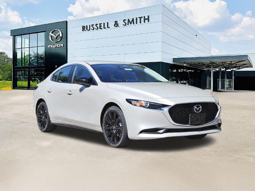 New 2026 MAZDA MAZDA3 s Sport