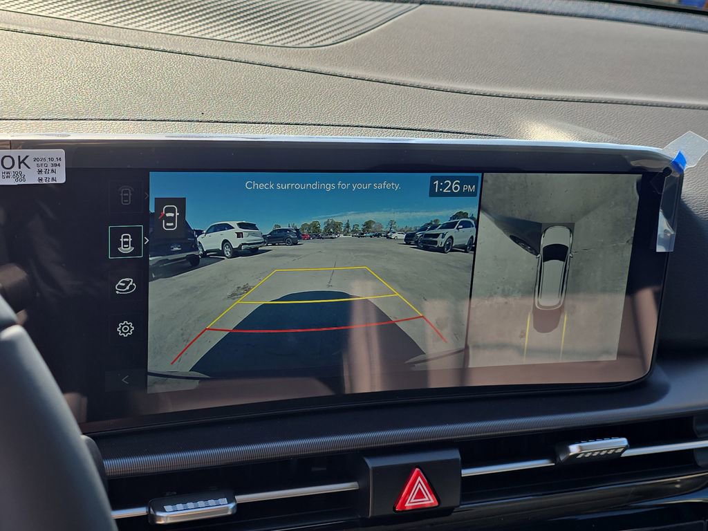 New 2026 Kia Sportage SX image 25