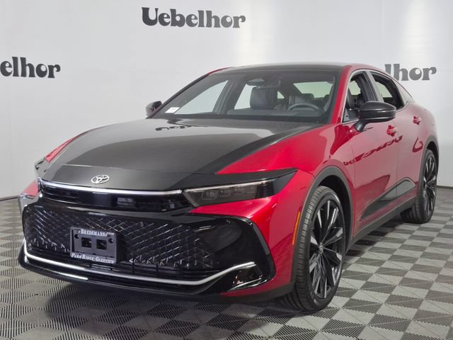 New 2026 Toyota Crown Platinum AWD/4WD image 3