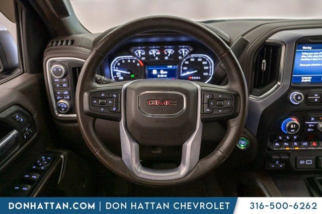 Used 2019 GMC Sierra 1500 SLT w/ SLT Premium Plus Package image 6