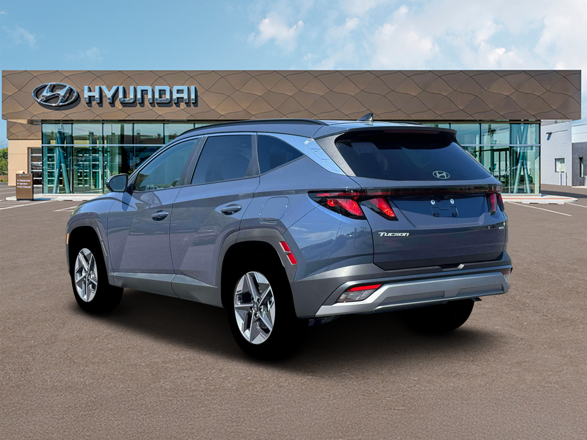 New 2026 Hyundai Tucson SEL AWD/4WD image 5