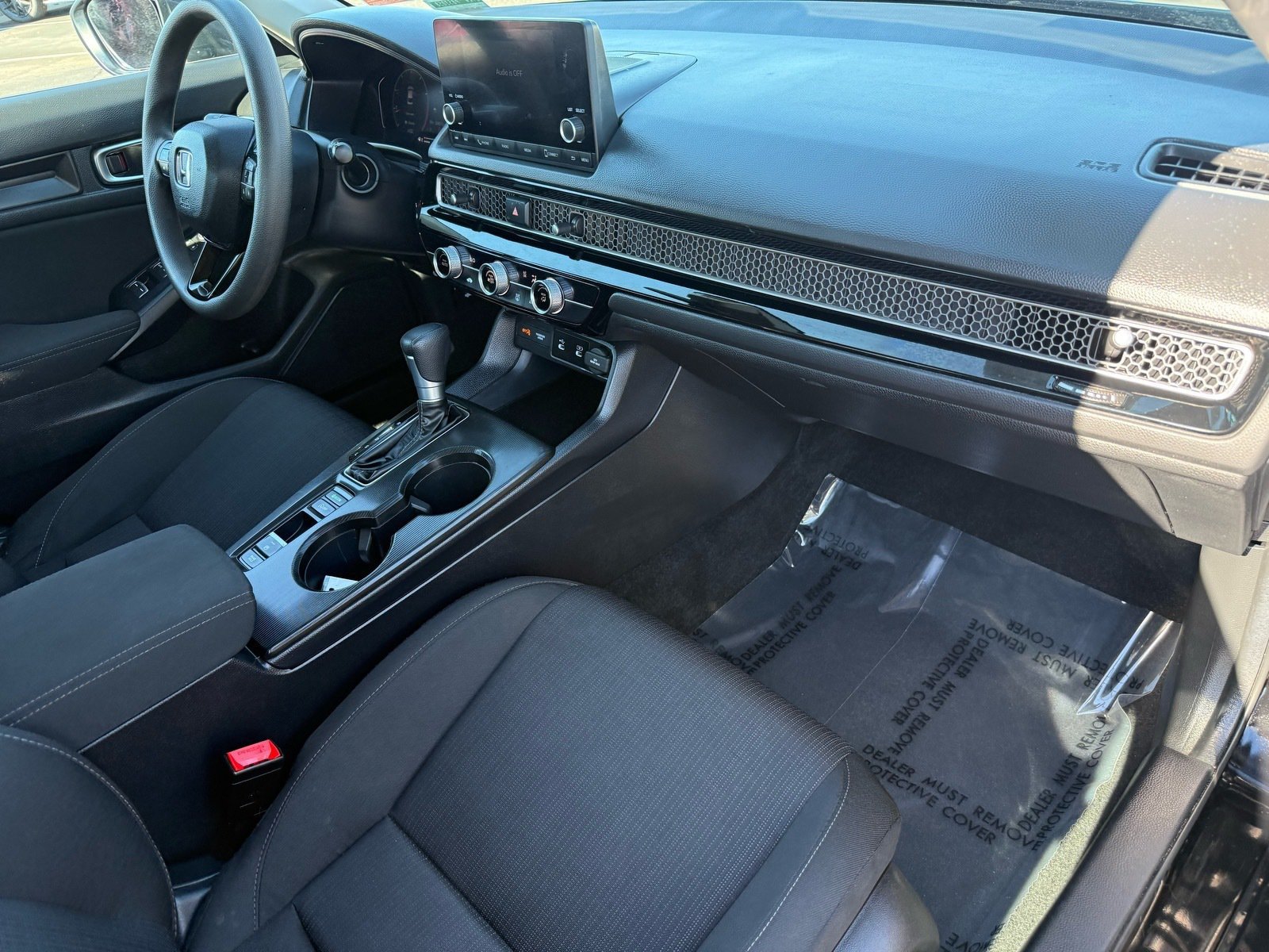 Used 2025 Honda Civic LX image 30