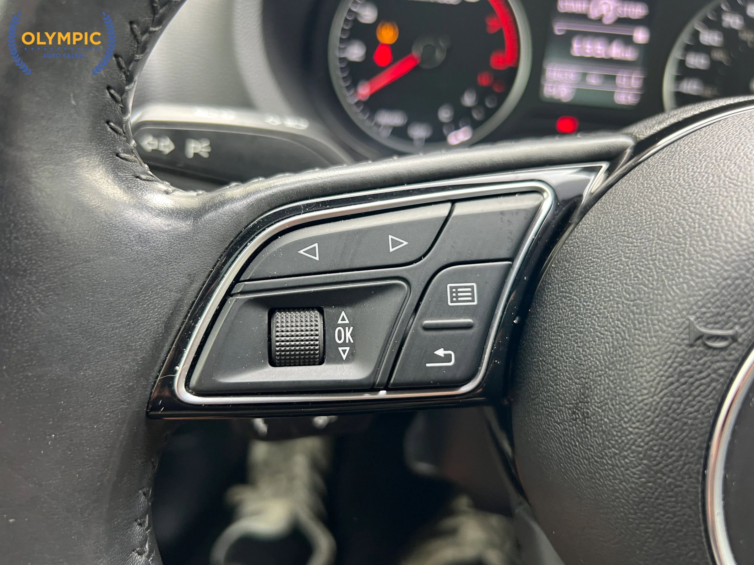 Used 2018 Audi A3 2.0T Premium image 24