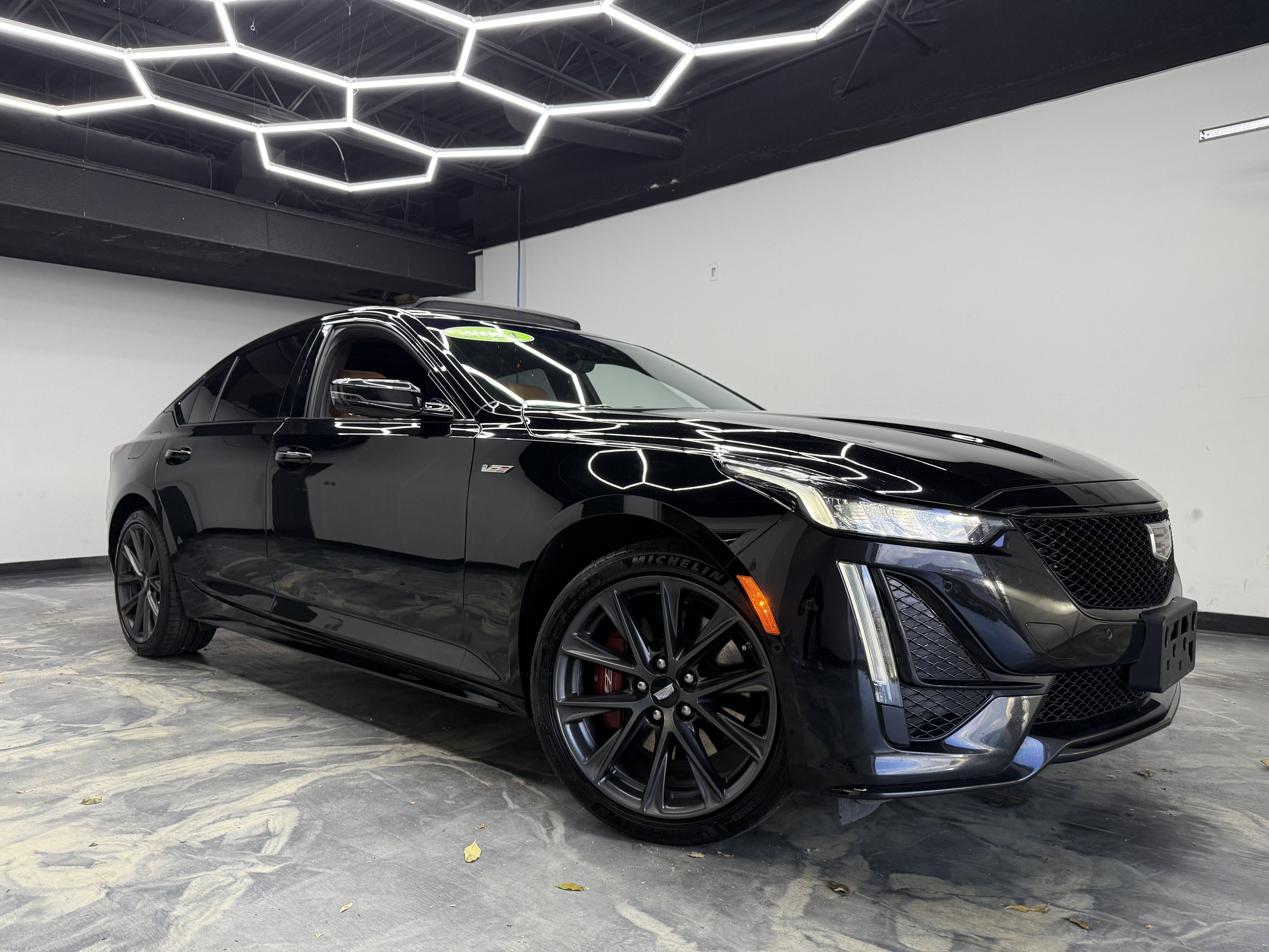 Used 2024 Cadillac CT5 V image 7