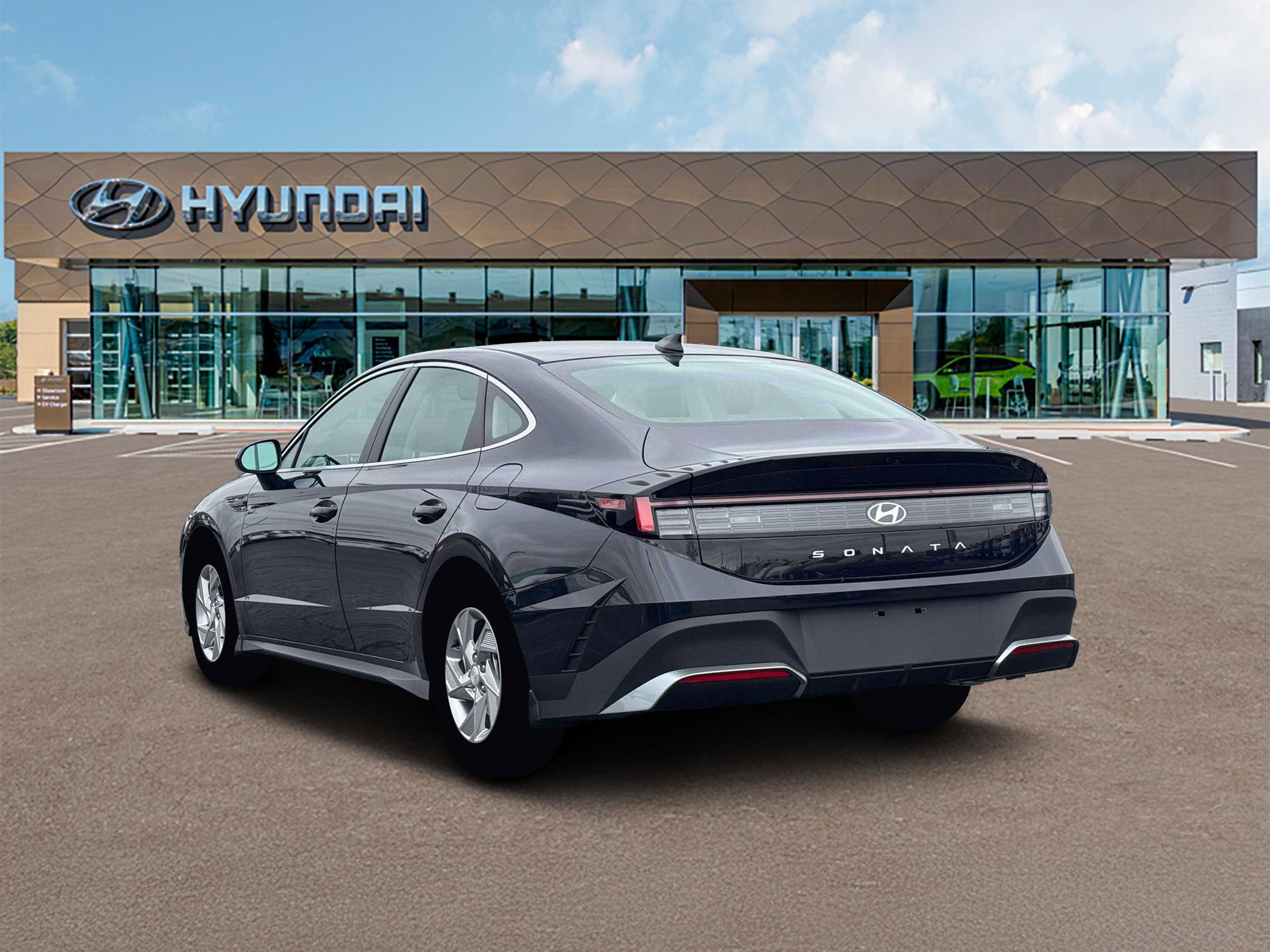 New 2026 Hyundai Sonata SE image 5