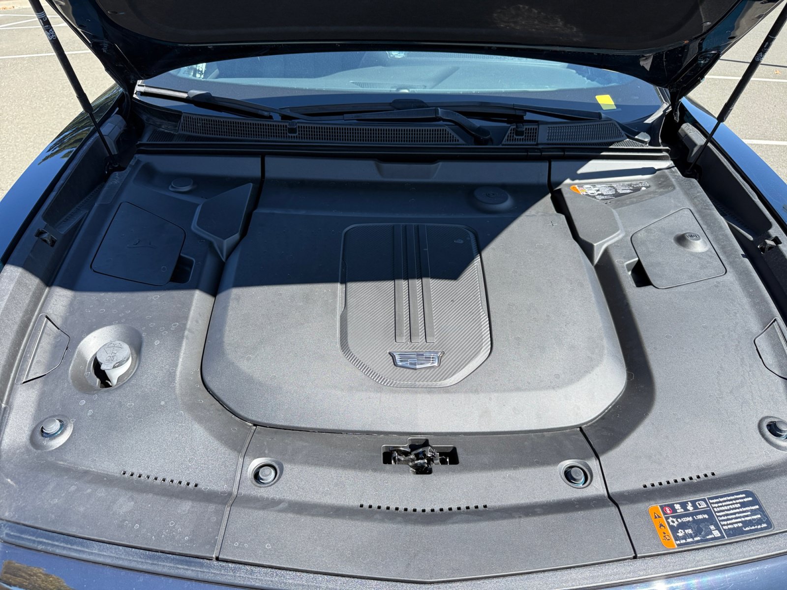 Used 2024 Cadillac Lyriq Sport w/ LPO, Floor Liner Package AWD/4WD image 20