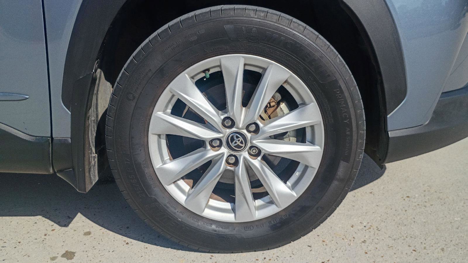 Used 2022 Toyota Corolla Cross LE FWD image 20