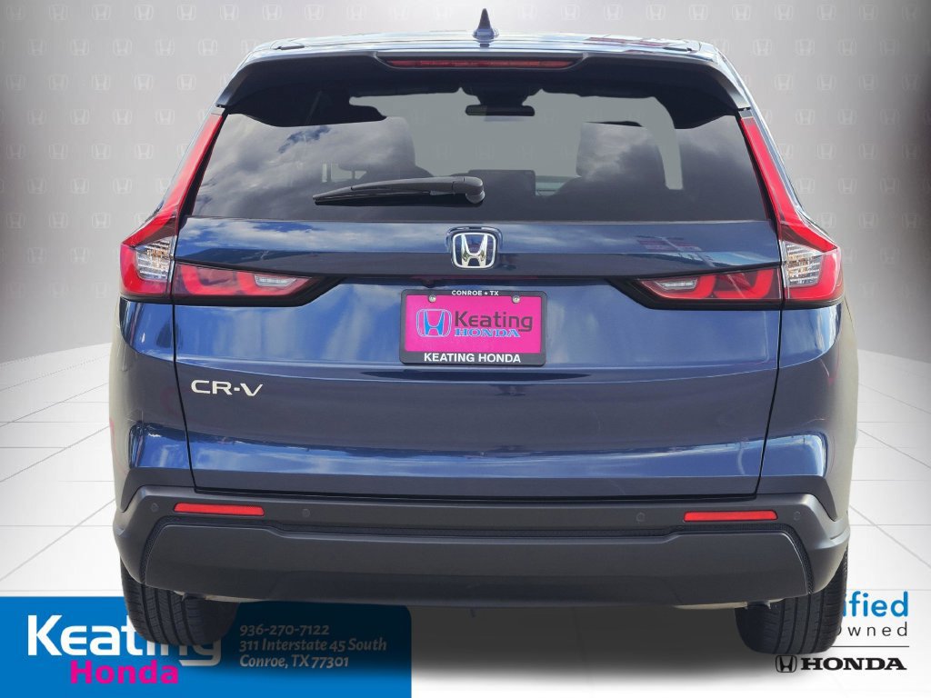 Certified 2025 Honda CR-V EX-L image 7