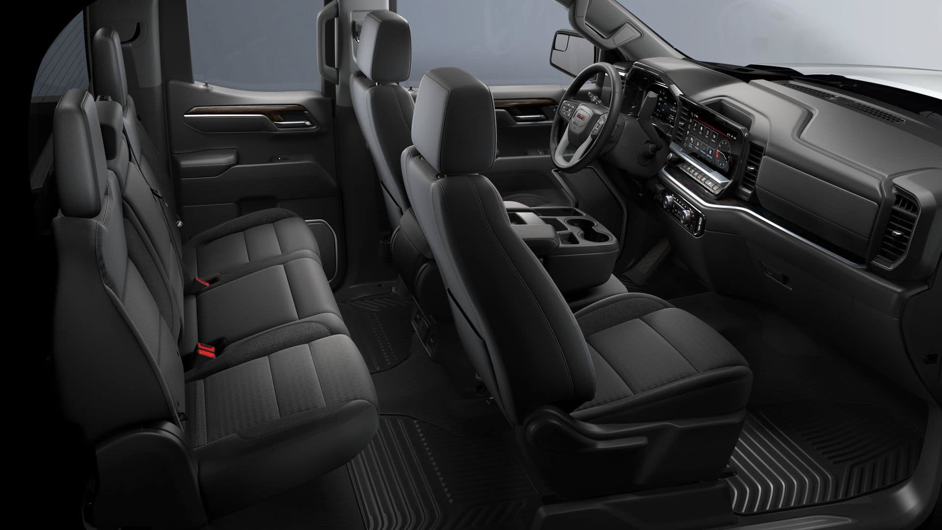 New 2026 GMC Sierra 1500 Elevation AWD/4WD image 33